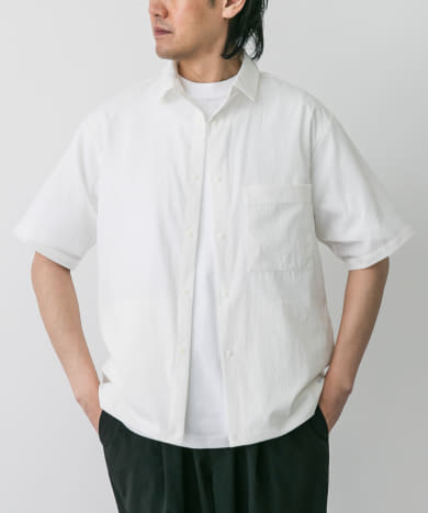 Snow Peak Apparel　BreathableQuickDryShirts
