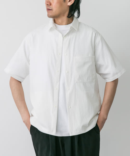 Snow Peak Apparel　BreathableQuickDryShirts
