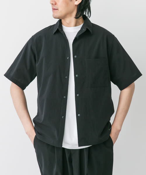Snow Peak Apparel　BreathableQuickDryShirts