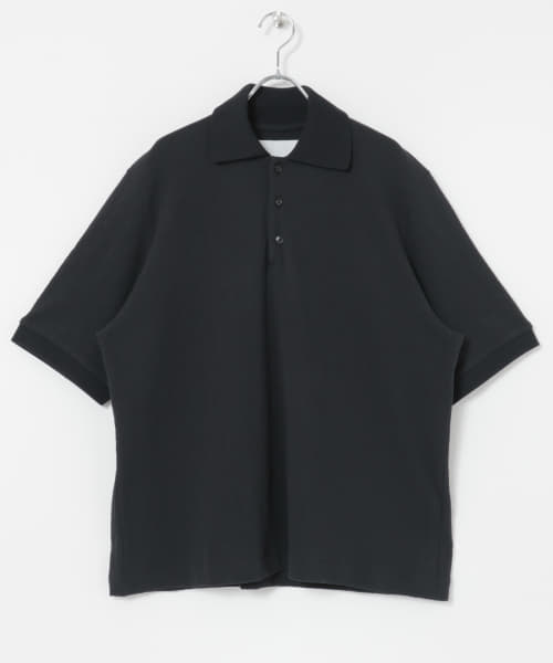 nonnotte　Half Sleeve Polo Shirts