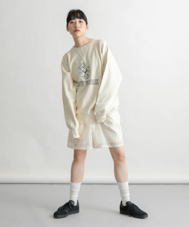 Champion　CREWNECK SWEATSHIRTS