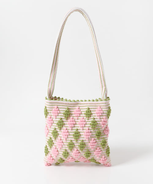 Antonello Tedde　ROMBETTI MEDIUM POUCH