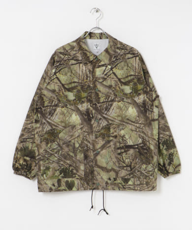 正規 West8 South2 Coach RESEARCH公式 Jacket[BSMA4-QV547]｜URBAN ジャケット・アウター