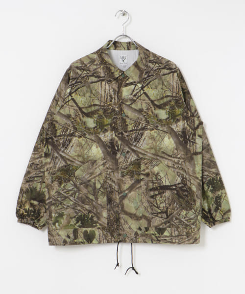 South2 West8　Coach Jacket