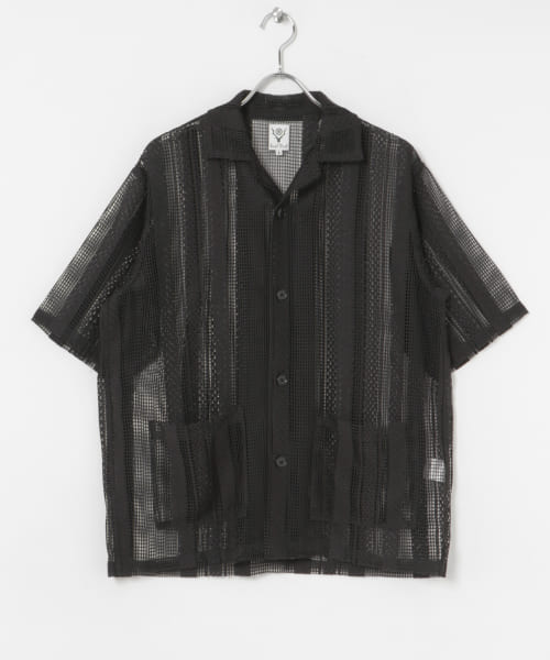 South2 West8　Cabana Shirt