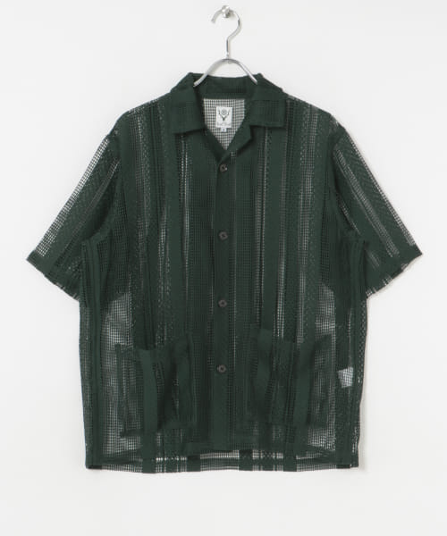 South2 West8　Cabana Shirt