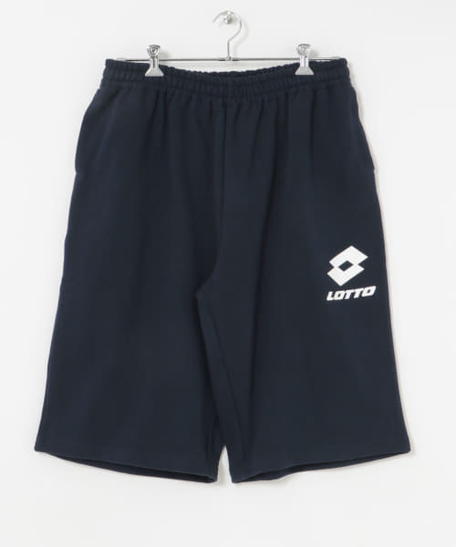 LOTTO　CLASSIC BIG LOGO SHORTS