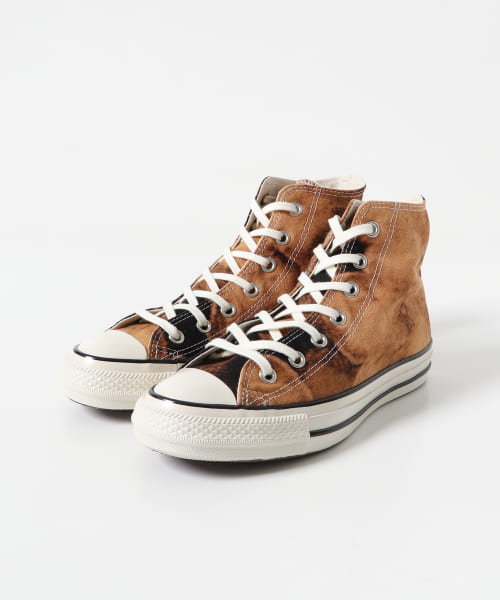 CONVERSE　AGED BLEACHEDCANVAS HI