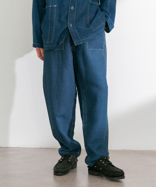 WHEIR　イージーファティーグパンツ