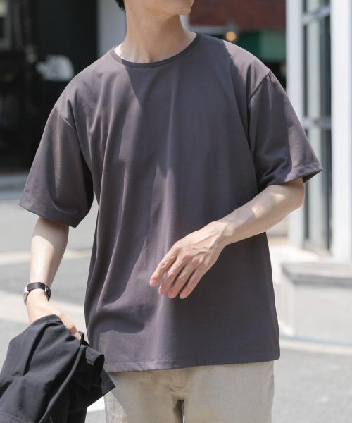『UVカット』汗染み防止×吸水速乾Tシャツ