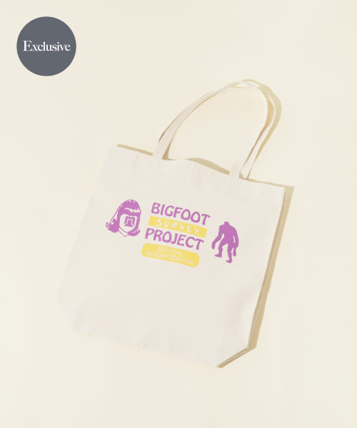 『別注』TACOMA FUJI RECORDS×EKAL　 BSP Tote