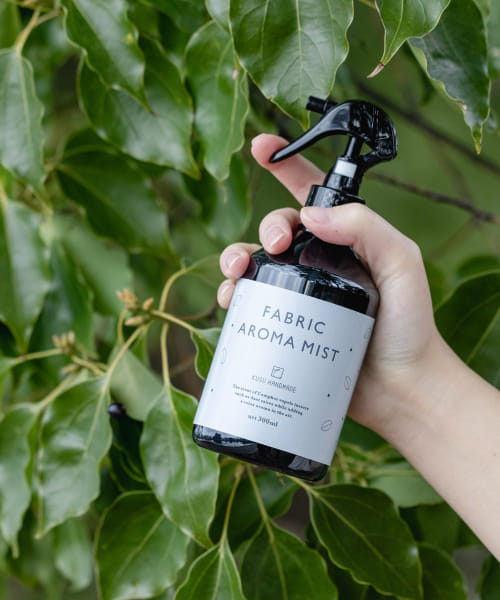 KUSU HANDMADE　ファブリックアロマミスト 300ml