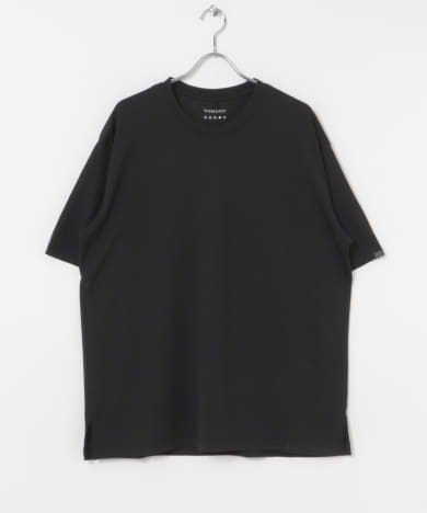 THINKWOOL　TW FUSION TEE SS
