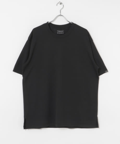 THINKWOOL　TW FUSION TEE SS
