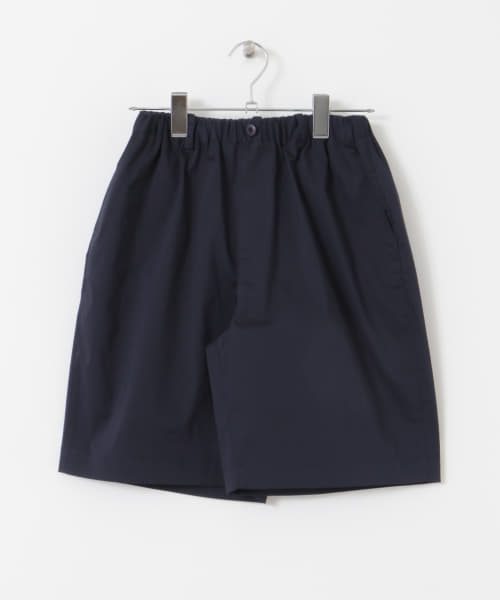 『セットアップ対応』『WEB/一部店舗限定』『UVカット』イージーショートパンツ(KIDS)