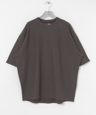 THE NORTH FACE PURPLE LABEL　Garment Dyed Field Tee