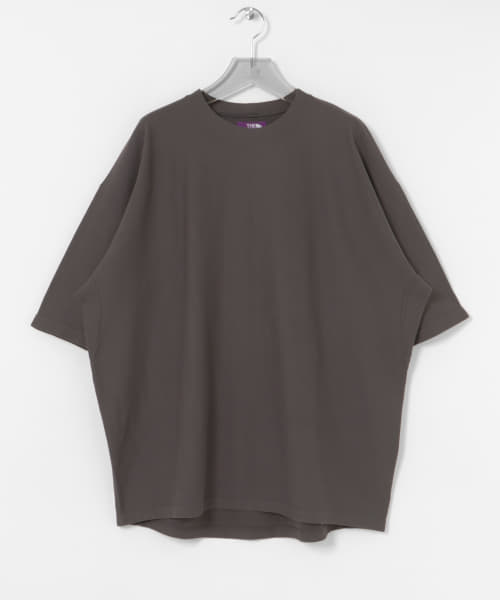 THE NORTH FACE PURPLE LABEL　Garment Dyed Field Tee