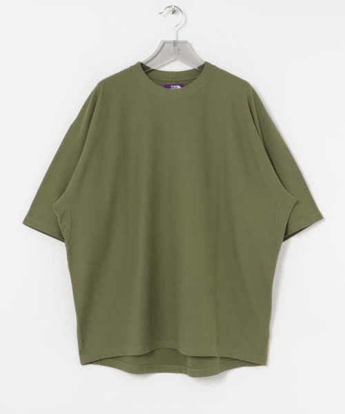 THE NORTH FACE PURPLE LABEL　Garment Dyed Field Tee