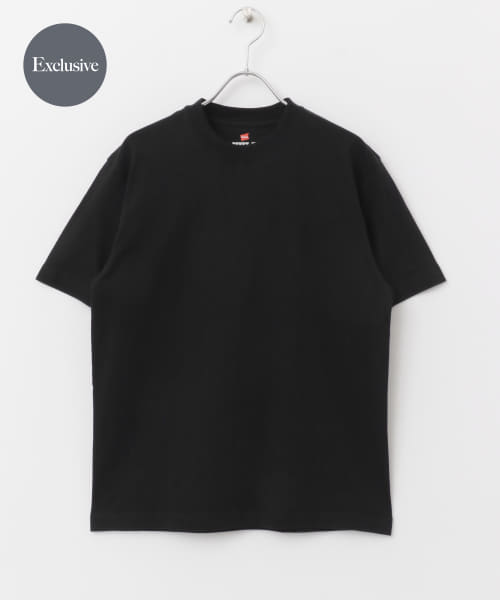 『別注』Hanes×DOORS　BEEFY-T DOORS FIT Short-Sleeve