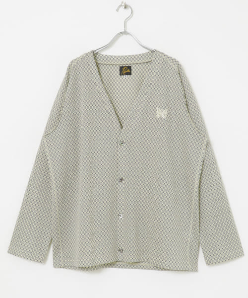 Needles　V-Neck Cardigan