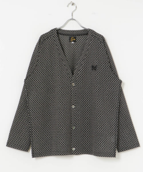 Needles　V-Neck Cardigan
