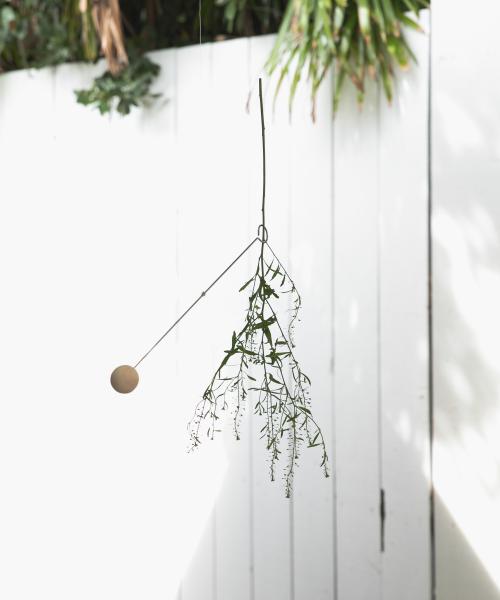 『WEB限定』graf　vase mobile ball