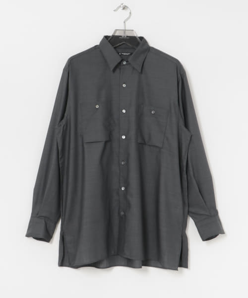 MAATEE&SONS　WORK SHIRTS