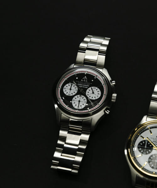 NAVAL WATCH　NAVALWATCH by LOWERCASE EXOTIC