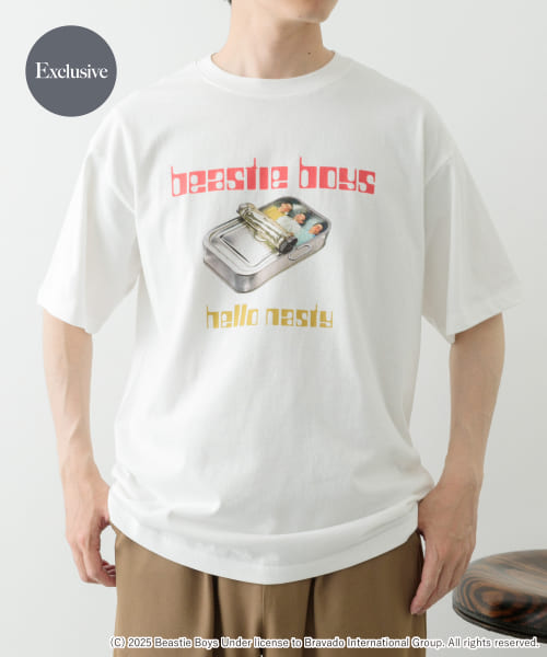 『別注』Beastie Boys T-shirts