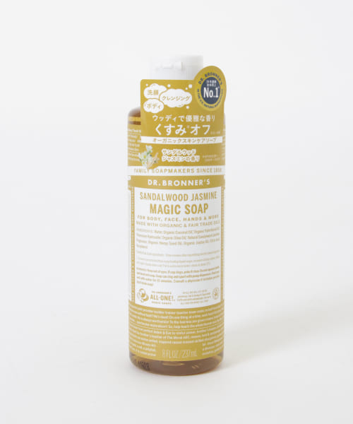 Dr.Bronner's　MAGIC SOAP S