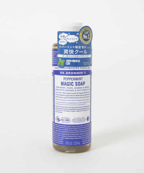 Dr.Bronner's　MAGIC SOAP S
