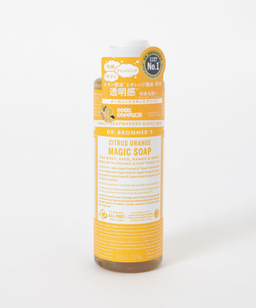 Dr.Bronner's　MAGIC SOAP S