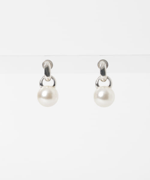 Sophie Buhai　Everyday Pearl Earrings