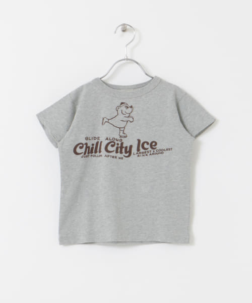 DENIM DUNGAREE　テンジク ICE Tシャツ(KIDS)