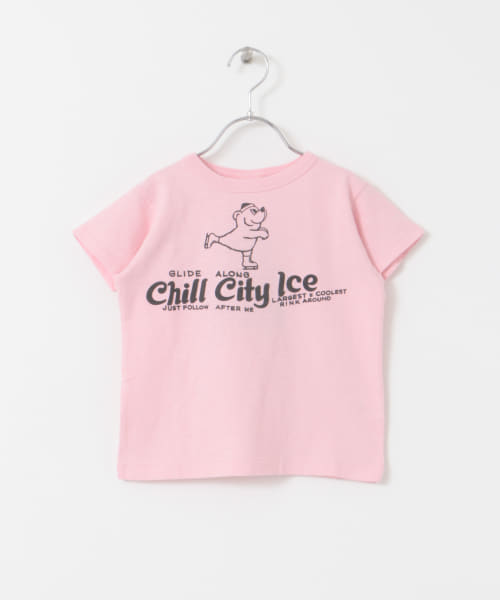 DENIM DUNGAREE　テンジク ICE Tシャツ(KIDS)