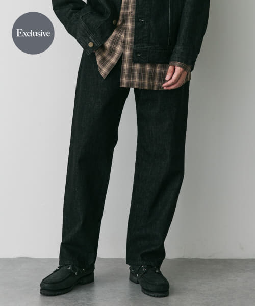 『別注』Lee101×DOORS　STRAIGTPANTS