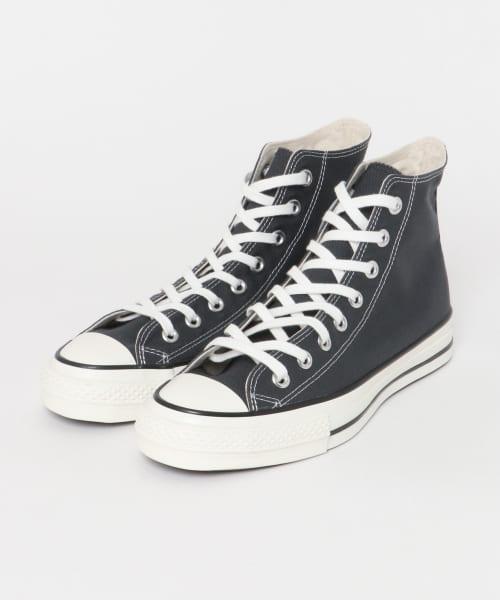 CONVERSE　CANVAS ALL STAR J HI