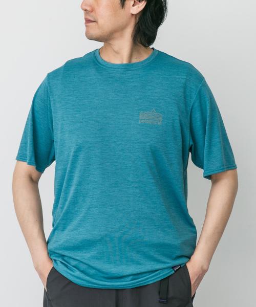 patagonia　CapCoolDailyGraphicShirts