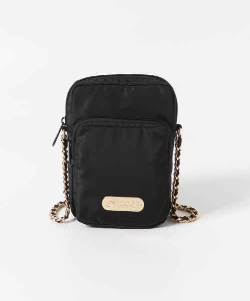 『別注』OUTDOOR PRODUCTS×hun RODE SKO　Chain Pocket Bag