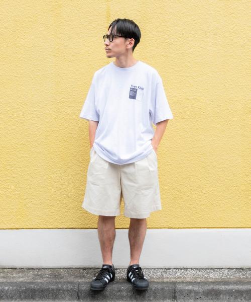 DAD EASY CHINO SHORTS