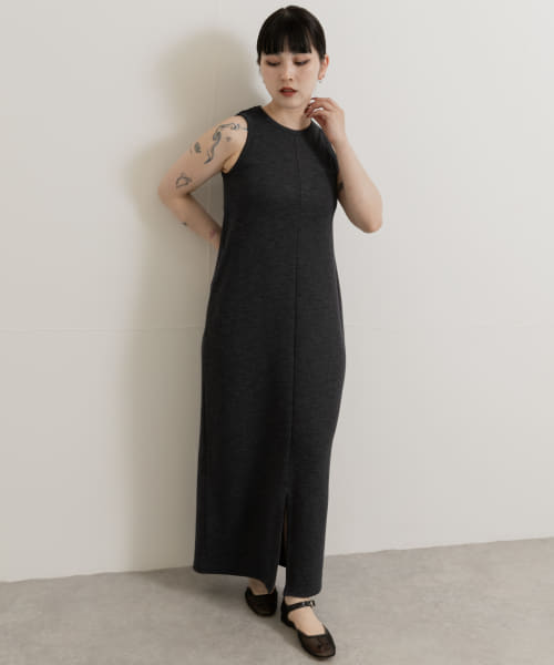 &her　Boucle Cup Onepiece