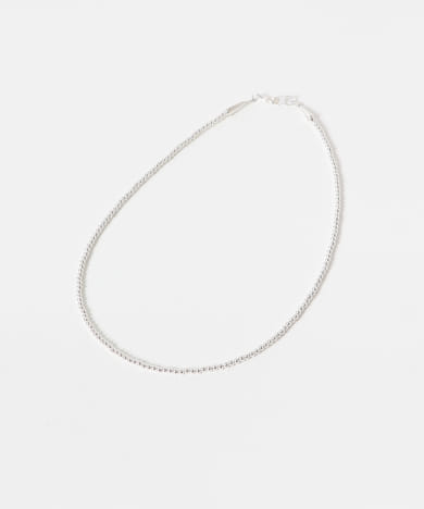 ERICKA NICOLAS BEGAY　Plain Design Necklace 50