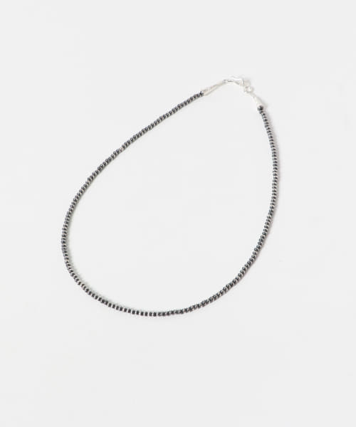 ERICKA NICOLAS BEGAY　Plain Design Necklace 50