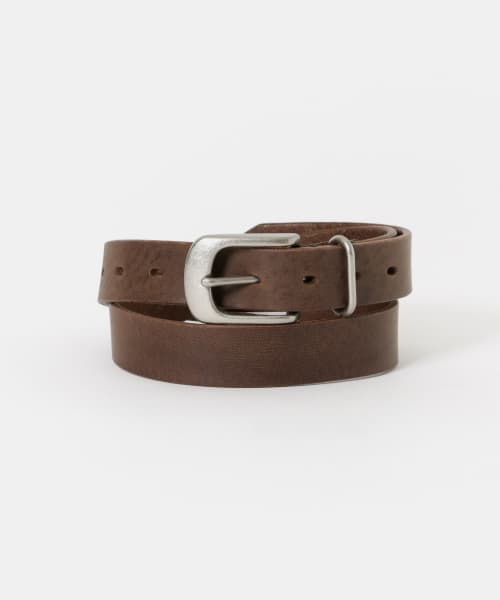 Hender Scheme　shrink shoulder belt