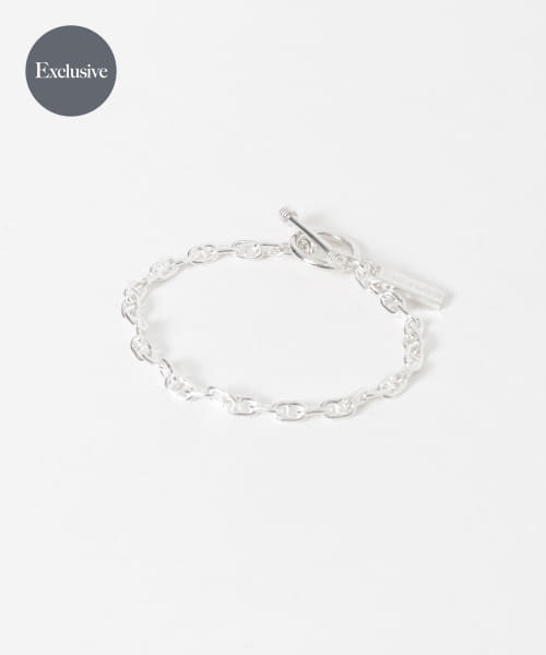 『別注』XOLO×URBAN RESEARCH　Marina Link Bracelet
