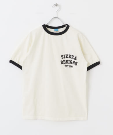 GoodOn×SIERRA DESIGNS　エスタブリッシュ1965リンガーTEE