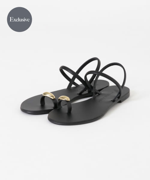 『別注』NICOLAS LAINAS×URBAN RESEARCH　リングサンダル