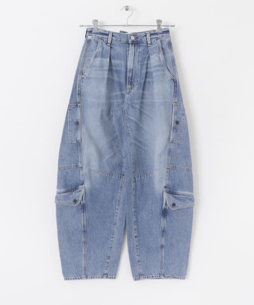 CITIZENS of HUMANITY　FLIGHT PANT IN ZENITH