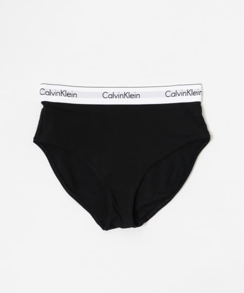 Calvin Klein　HIGH WAIST BIKINI