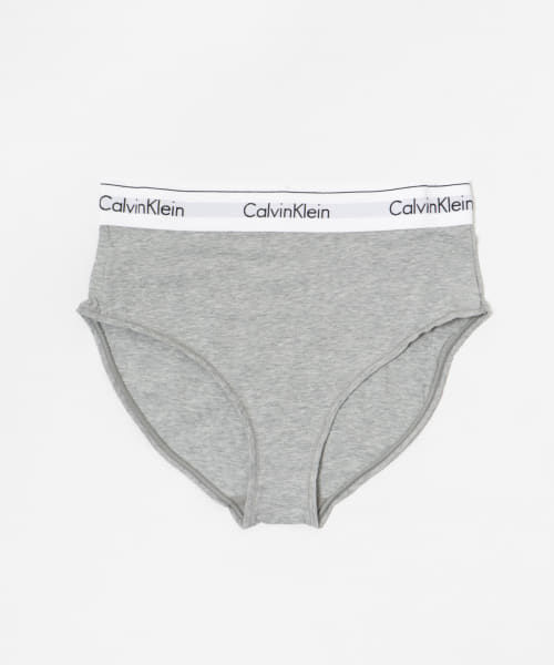 Calvin Klein　HIGH WAIST BIKINI
